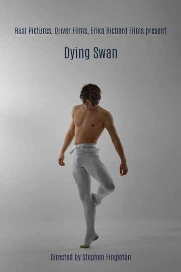 Dying Swan Poster