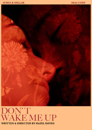 Don’t Wake Me Up Poster