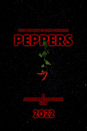 Peppers Poster