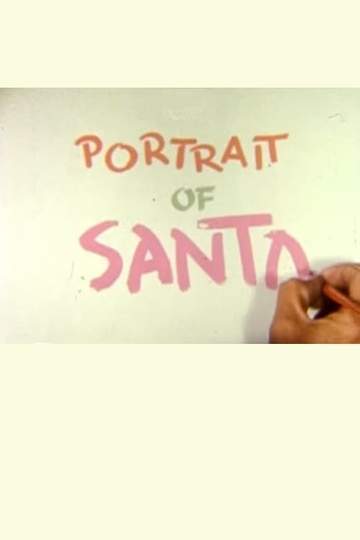 Portrait of Santa