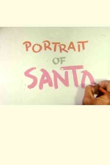 Portrait of Santa