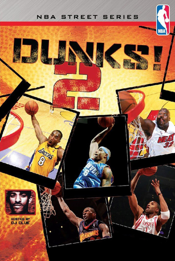 NBA Street Series: Dunks! Volume 2