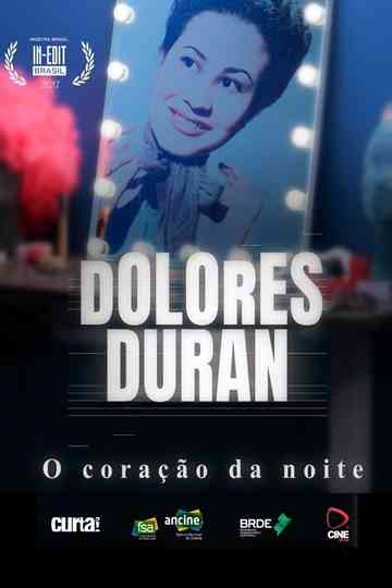 Dolores Duran: O Coração da Noite Poster