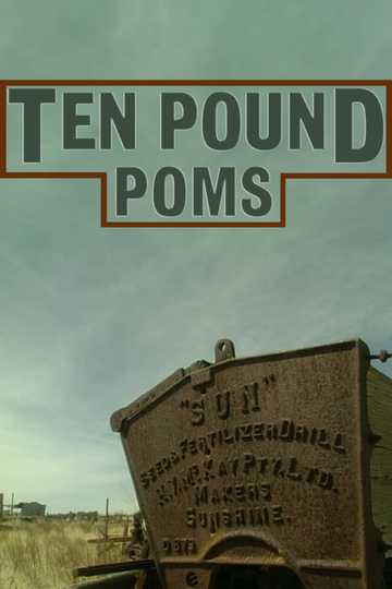 Ten Pound Poms