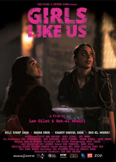 Girls Like Us Poster