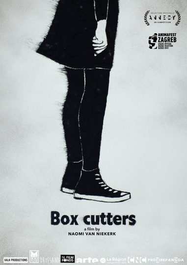 Box Cutters Poster