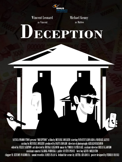 Deception Poster