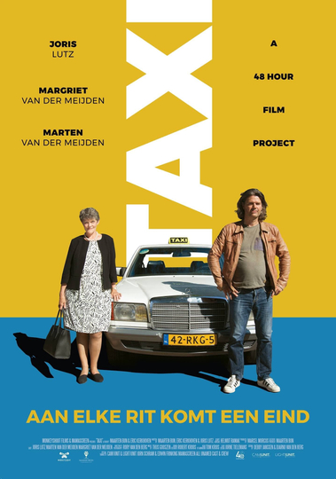 Taxi Poster