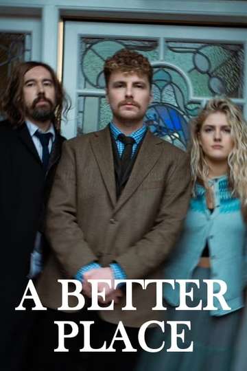 A Better Place Poster