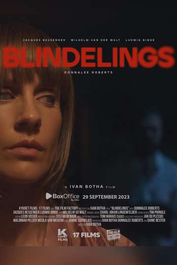 Blindelings Poster