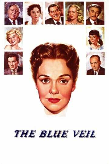 The Blue Veil Poster