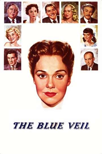 The Blue Veil Poster