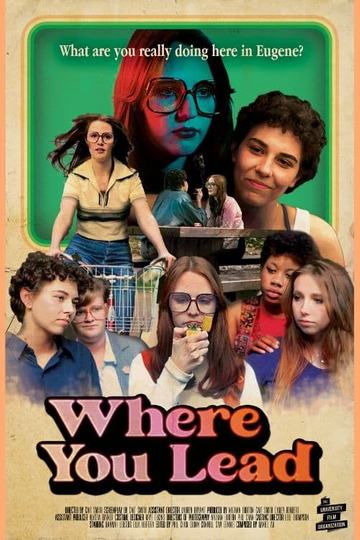 Where You Lead Poster