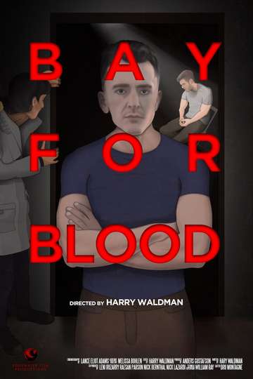 Bay For Blood Poster