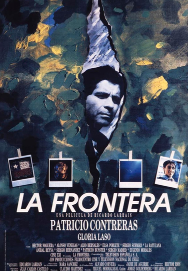 The Frontier Poster