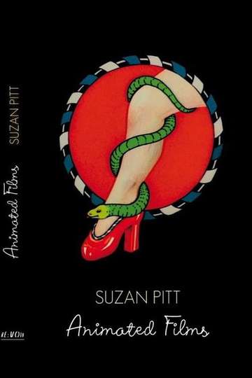 SUZAN PITT - ANIMATED FILMS Poster