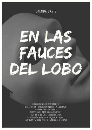 En las fauces del lobo Poster