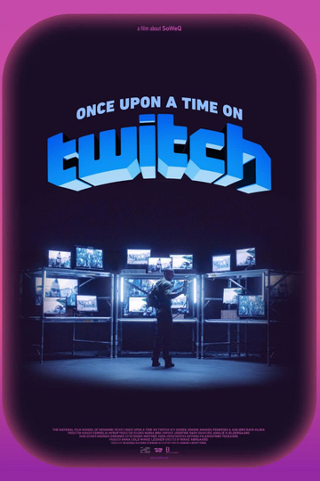 Once Upon a Time on Twitch Poster