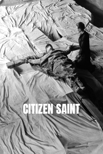 Citizen Saint Poster