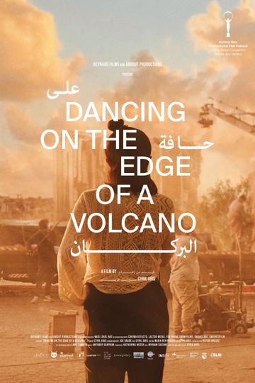 Dancing on the Edge of a Volcano Poster