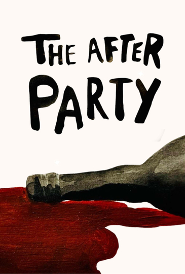 The After Party Poster