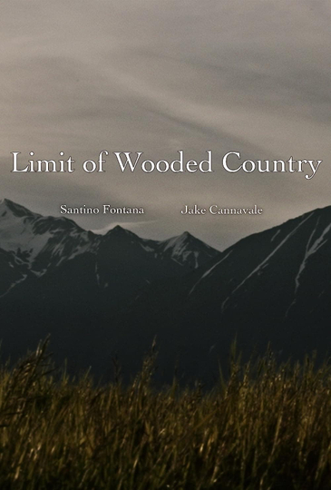 Limit of Wooded Country Poster