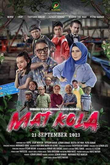 Mat Kola Poster