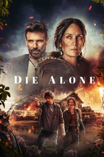 Die Alone poster
