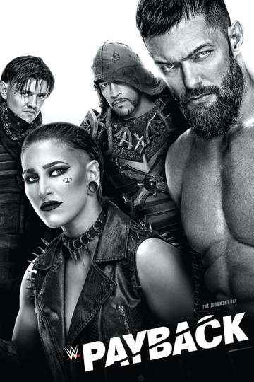 WWE Payback 2023 Poster