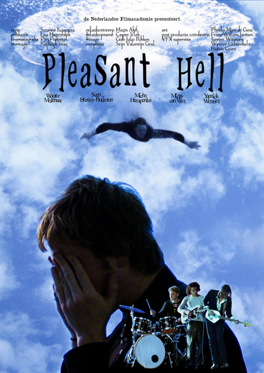 Pleasant Hell Poster