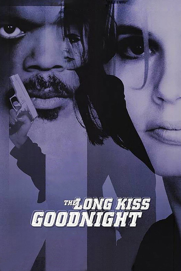 The Long Kiss Goodnight Poster