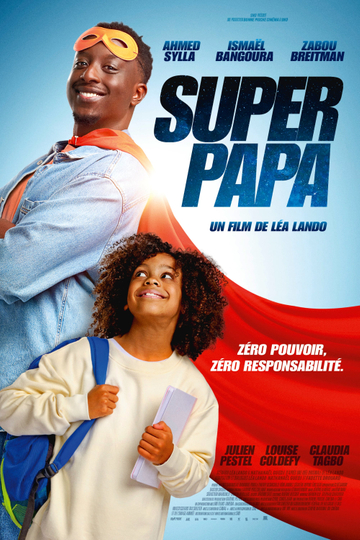 Super Papa Poster