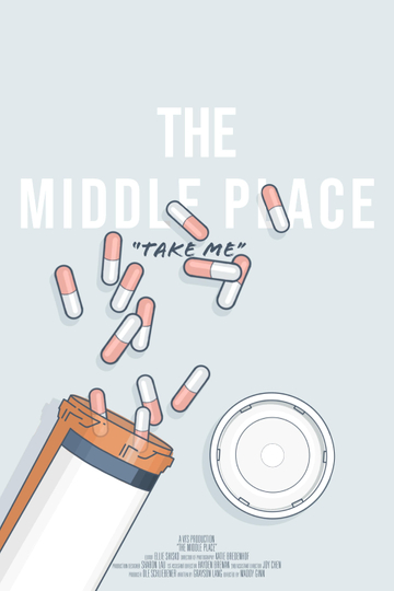 The Middle Place Poster