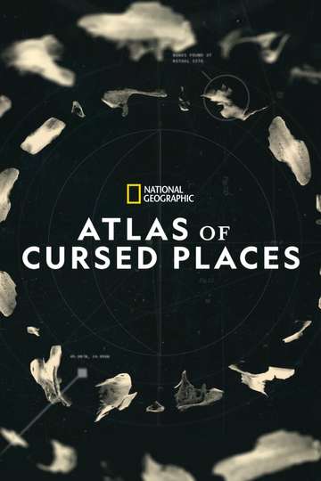 Atlas Of Cursed Places Poster