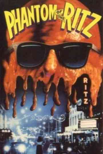 Phantom of the Ritz Poster