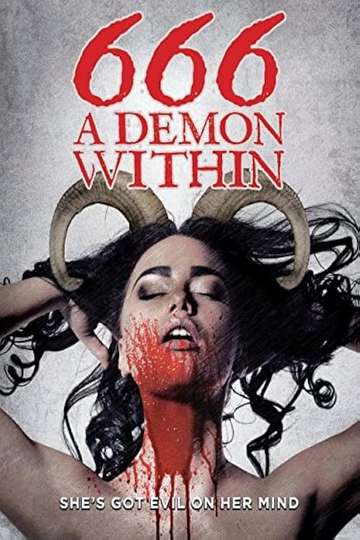 The Demon Within Poster