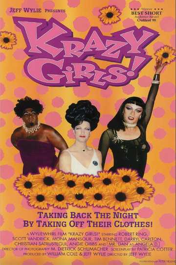 Krazy Girls Poster