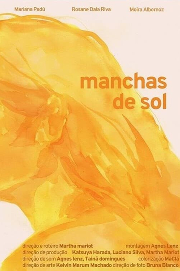 Manchas de Sol Poster