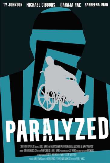 Paralyzed Poster