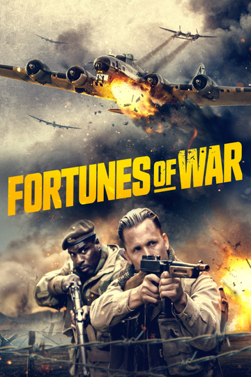 Fortunes of War Poster