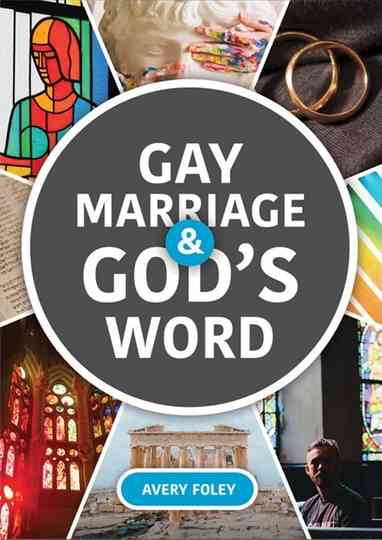 Gay Marriage & God’s Word Poster