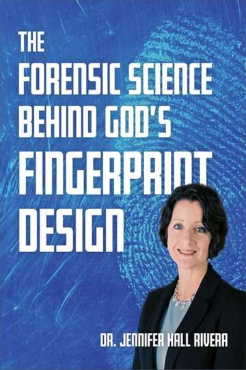The Forensic Science Behind God’s Fingerprint Design Poster