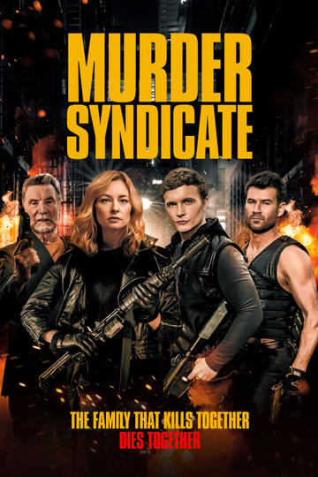 Murder Syndicate Poster