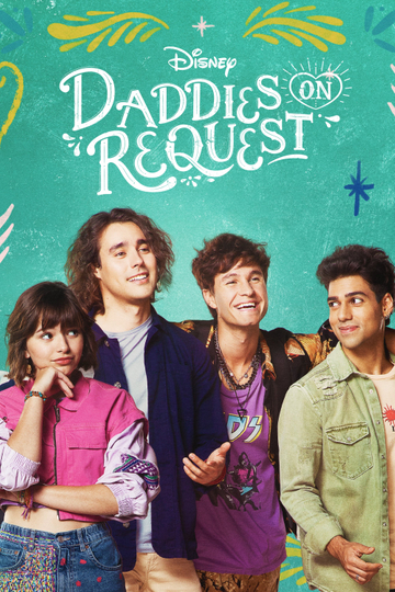 Daddies on Request Poster