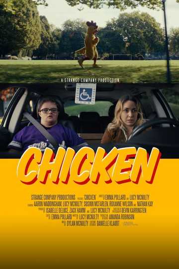 Chicken Poster