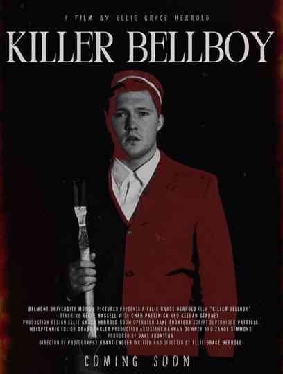Killer Bellboy