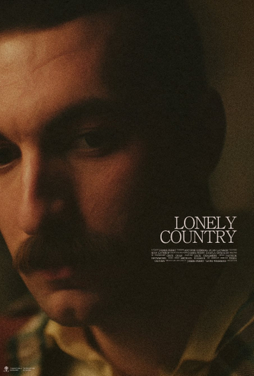 Lonely Country Poster