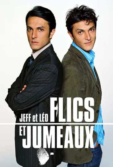 Jeff et Léo, flics et jumeaux