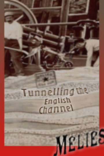 Tunneling the English Channel