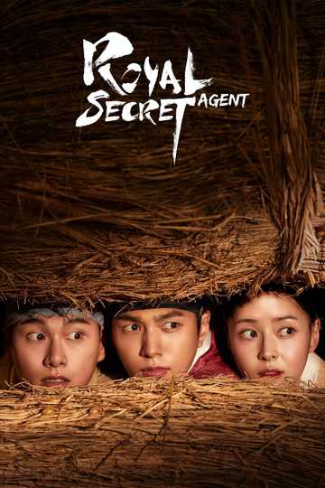 Royal Secret Agent Poster